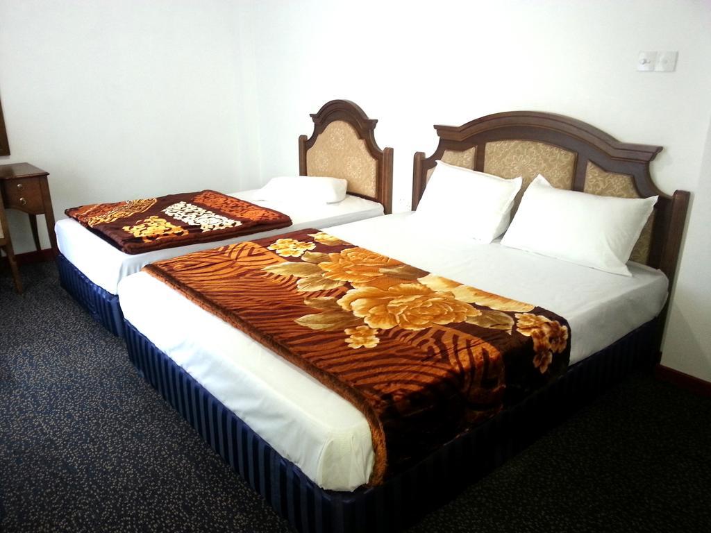 נוארה אליה Namadi Nest Home Stay חדר תמונה
