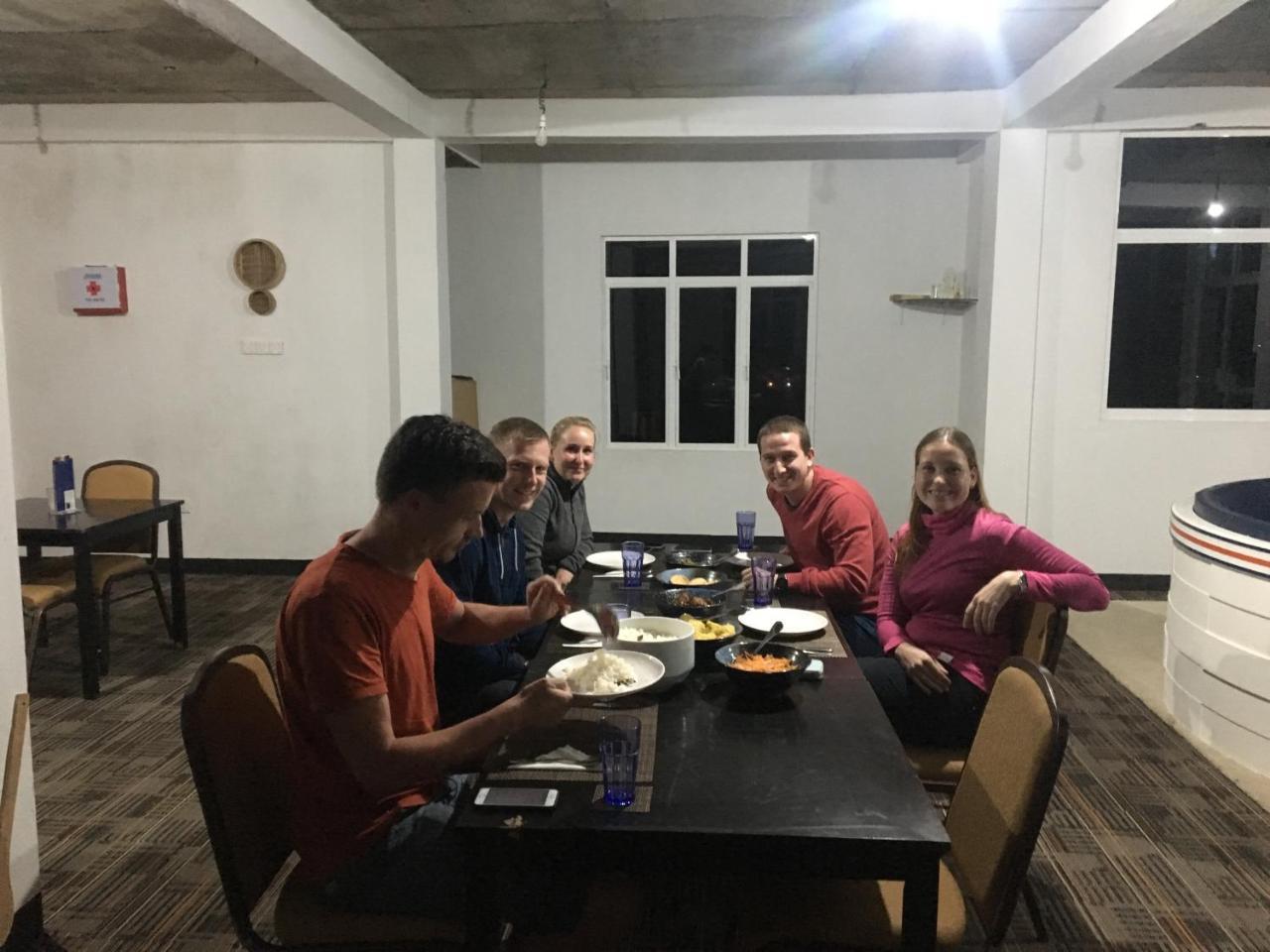 נוארה אליה Namadi Nest Home Stay מראה חיצוני תמונה