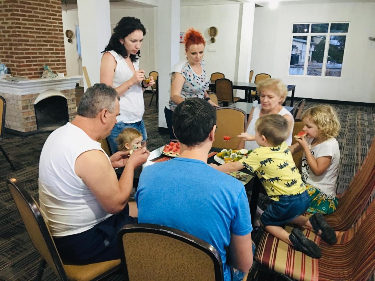 נוארה אליה Namadi Nest Home Stay מראה חיצוני תמונה