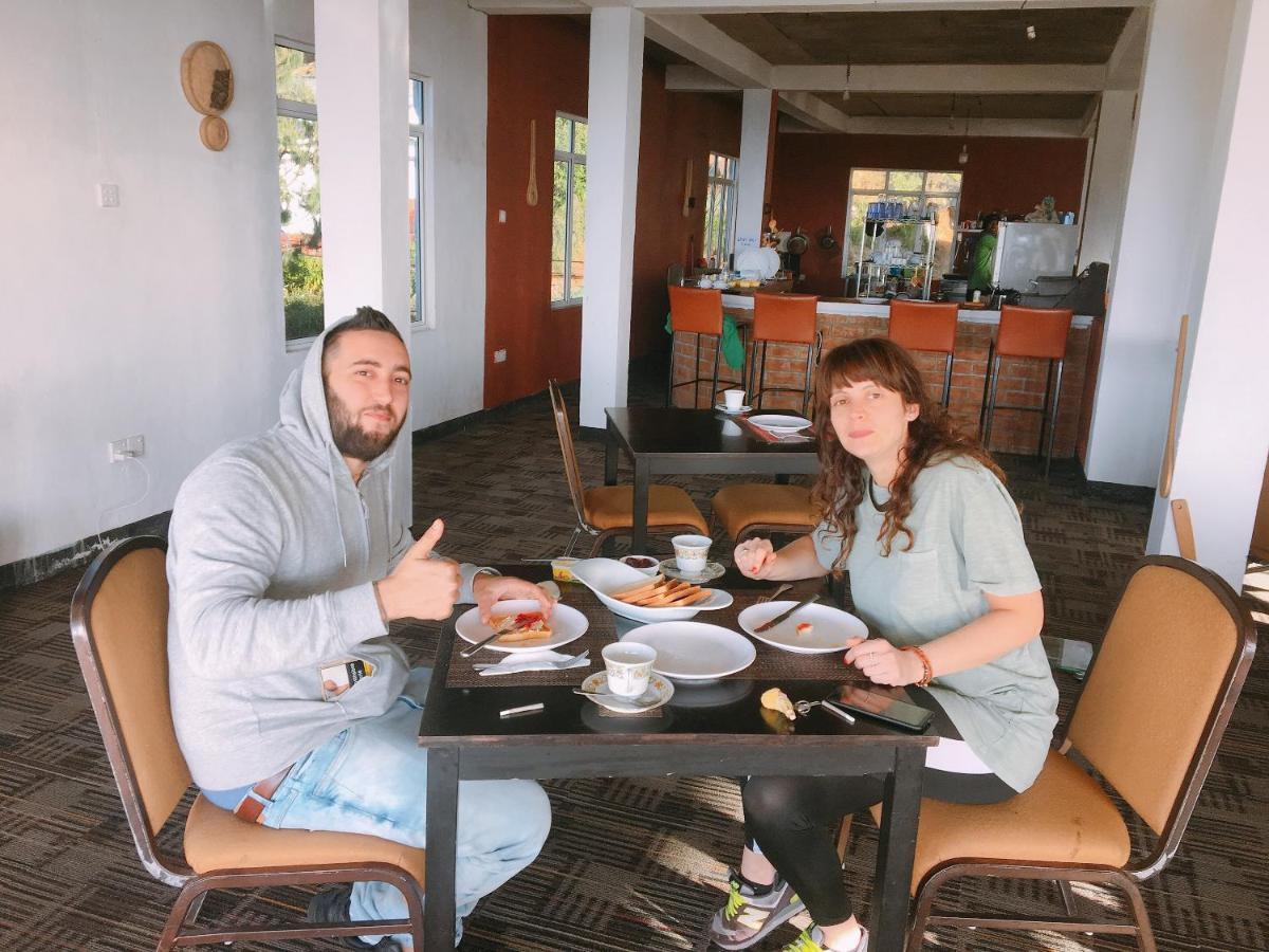 נוארה אליה Namadi Nest Home Stay מראה חיצוני תמונה